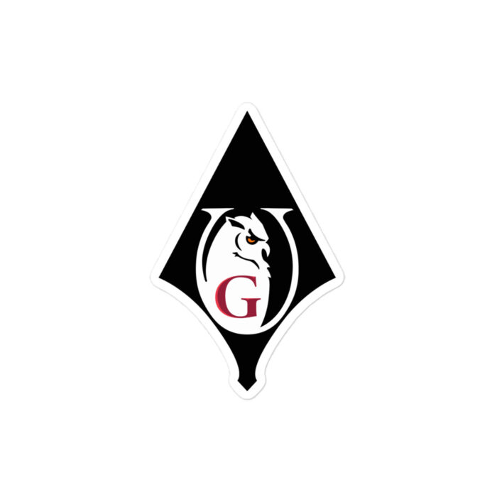Unsung Guardians Sticker