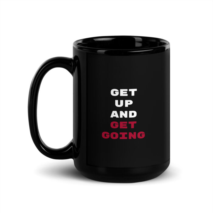 Get Up Mug - Image 2