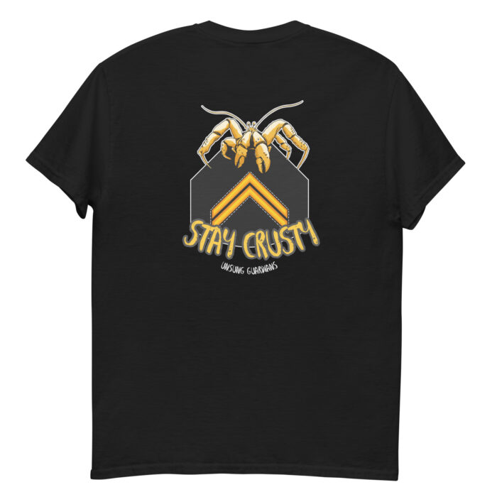 Stay Crusty T-Shirt