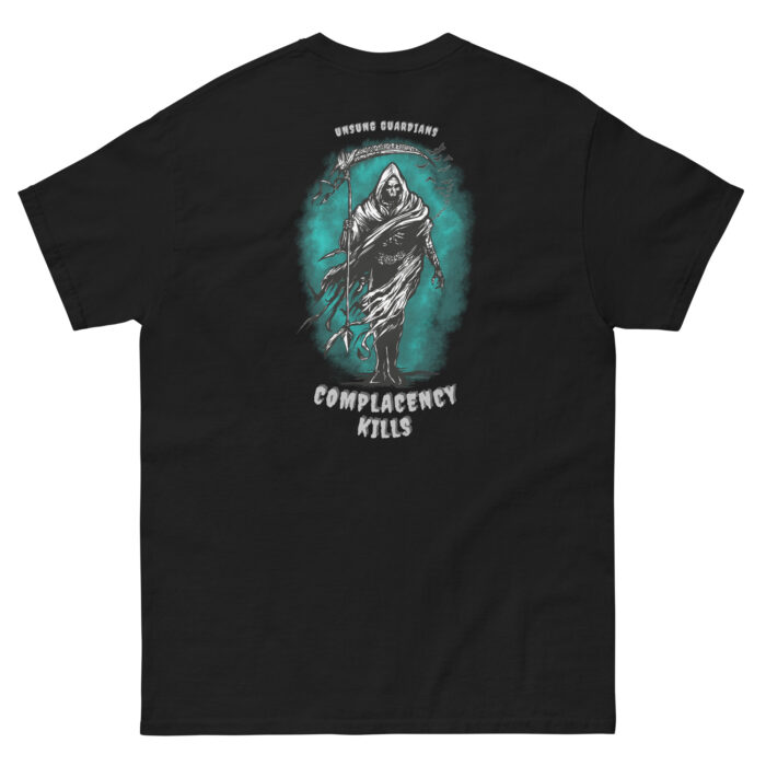 Complacency Kills T-Shirt