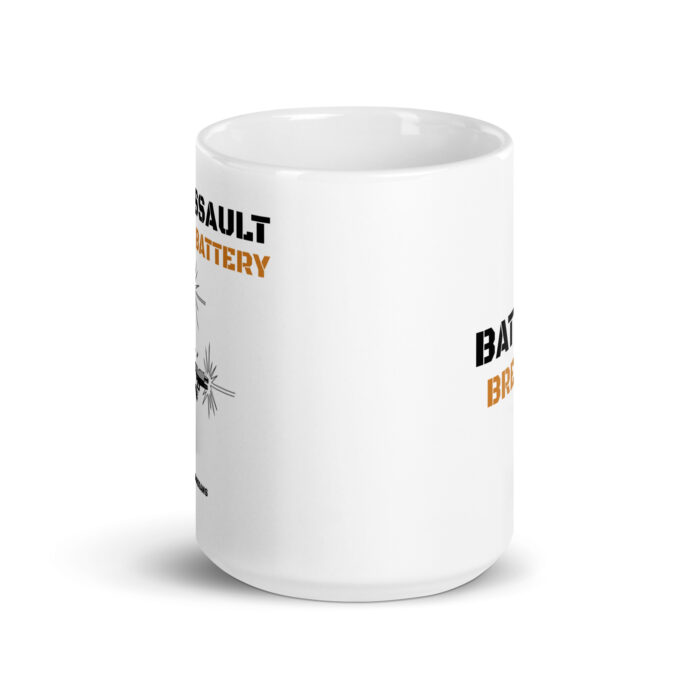 Assault and Battery Mug - Image 3