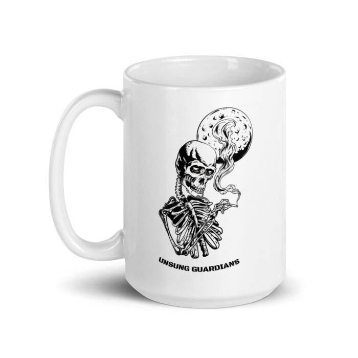 Grinds for Life Mug
