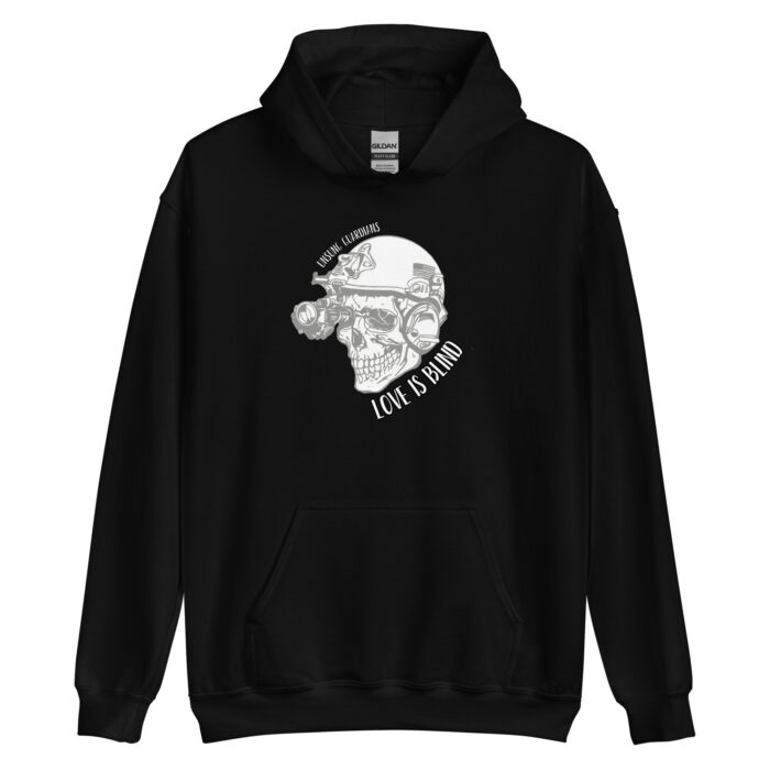 Love is Blind Hoodie - Image 2