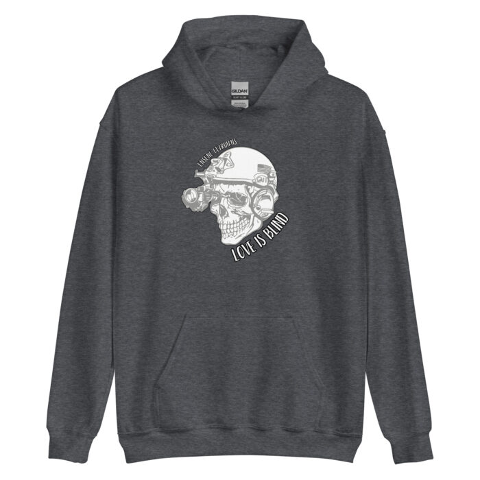 Love is Blind Hoodie - Image 4
