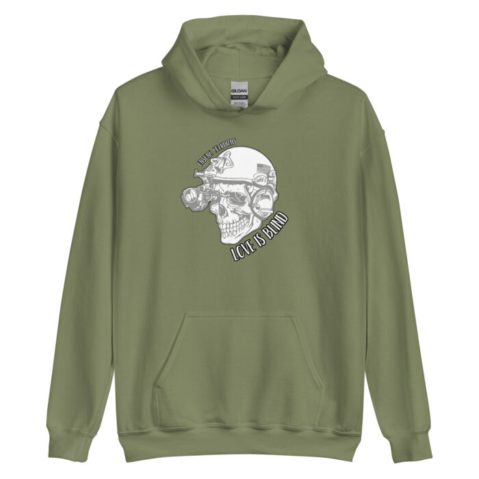 Love is Blind Hoodie