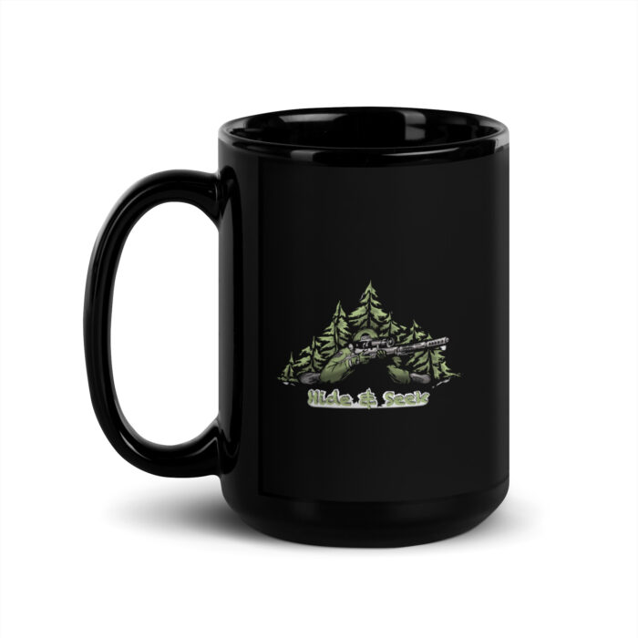 Hide & Seek Mug Mug - Image 4