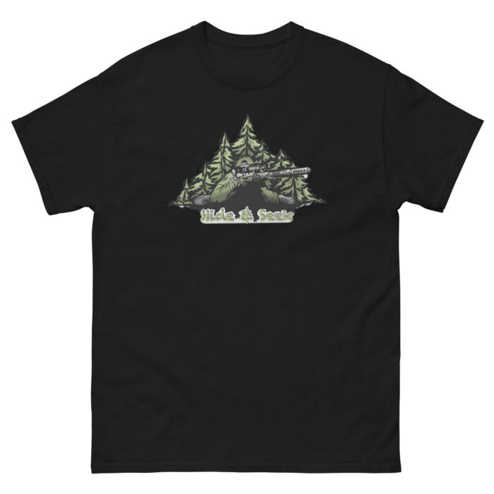 Hide & Seek T-Shirt - Image 2