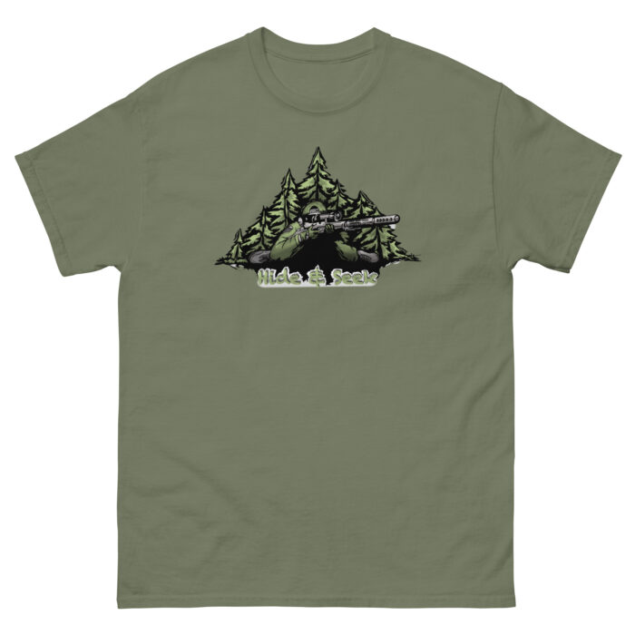 Hide & Seek T-Shirt - Image 5