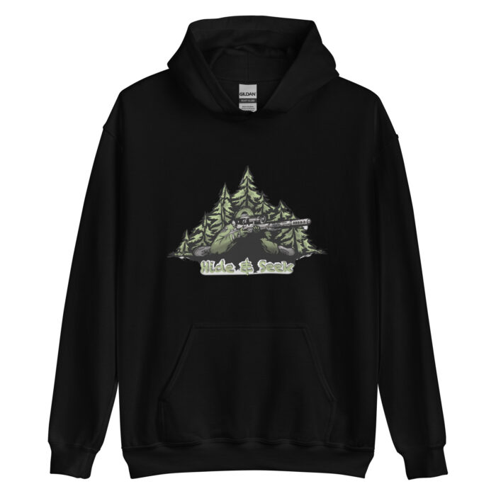 Hide & Seek Hoodie - Image 2