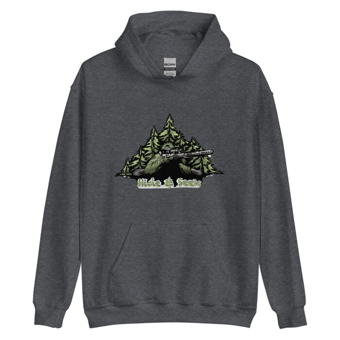 Hide & Seek Hoodie