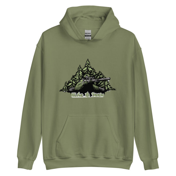 Hide & Seek Hoodie - Image 5