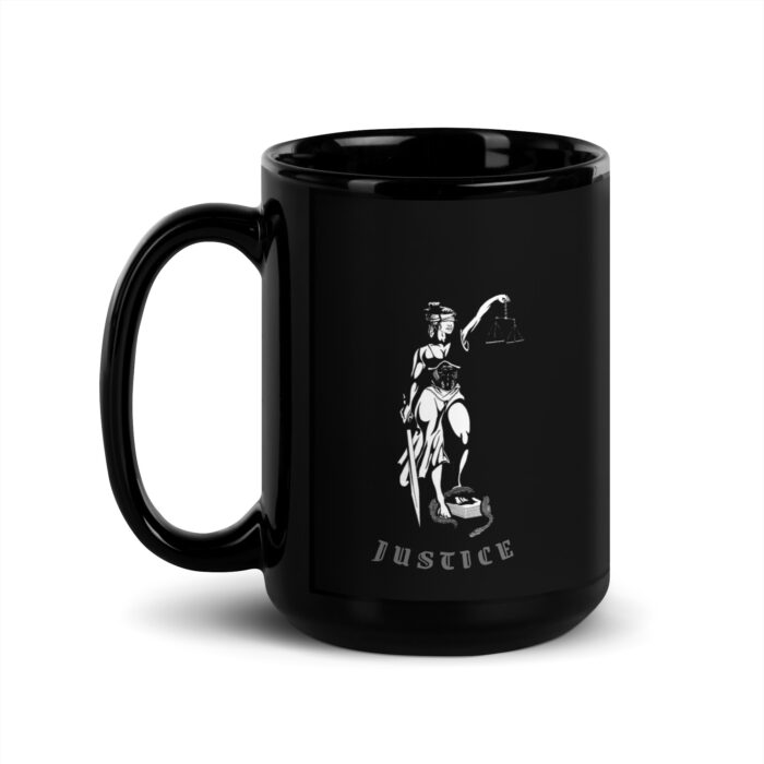 Lady Liberty Mug