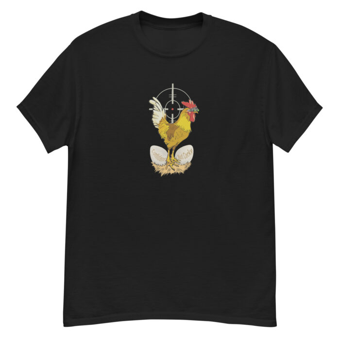 Confident, Not Cocky T-Shirt