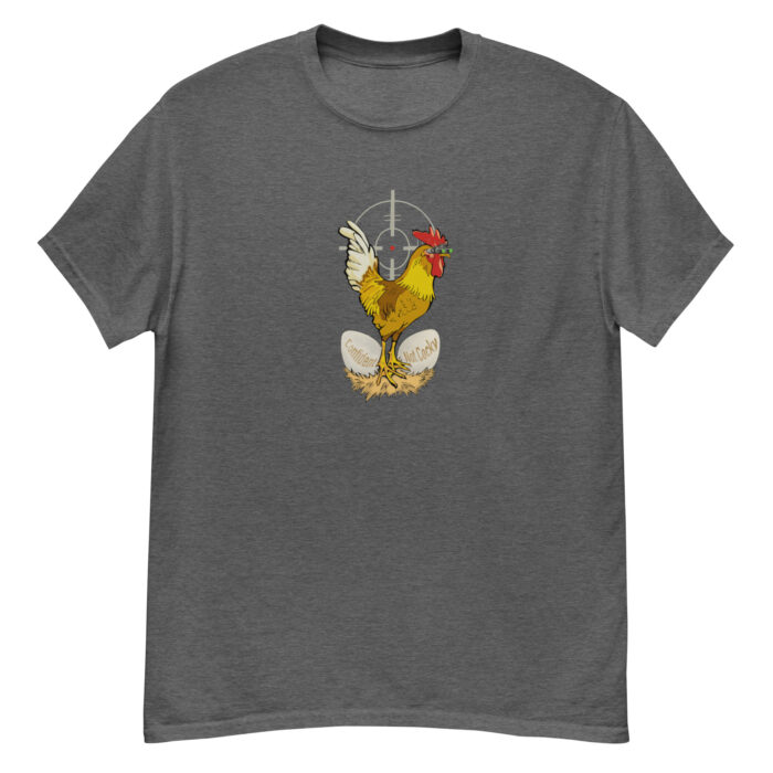 Confident, Not Cocky T-Shirt - Image 3