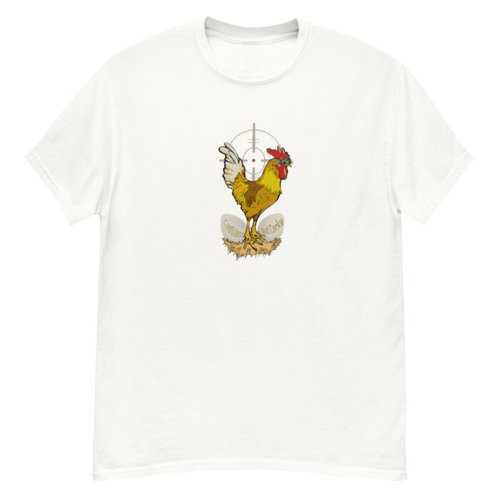 Confident, Not Cocky T-Shirt - Image 5
