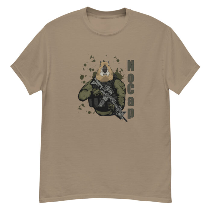 NoCap T-Shirt