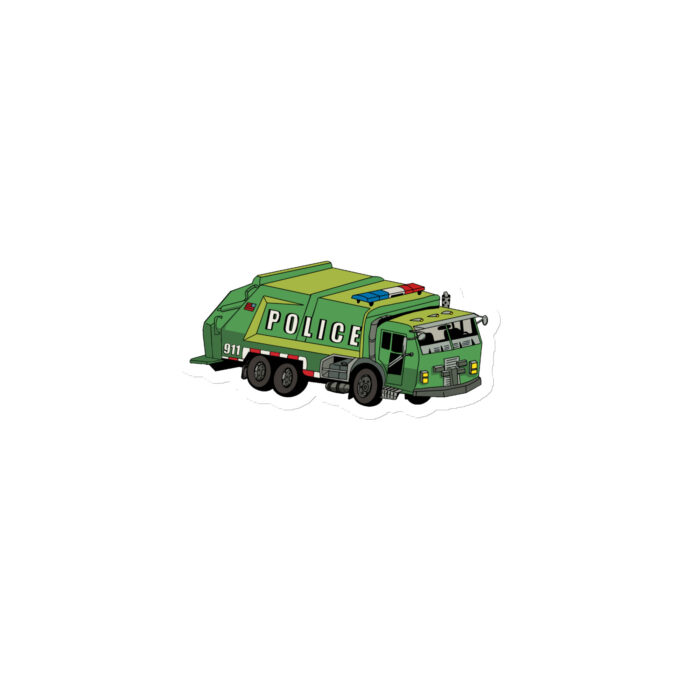 Waste Management Magnet