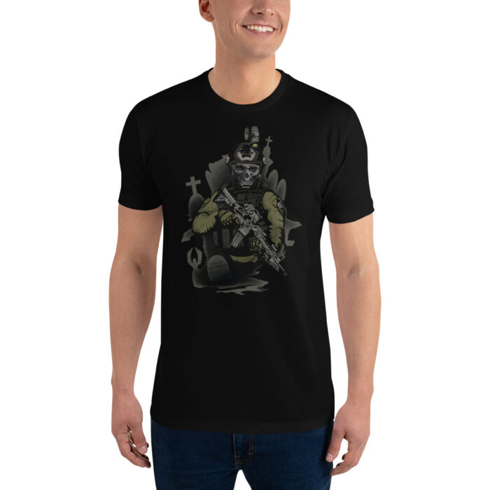 Death Waits for No One T-Shirt